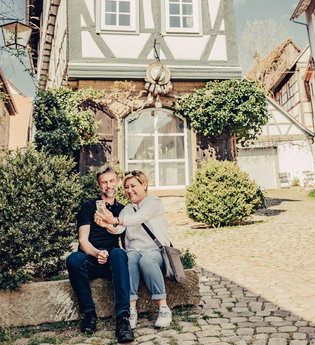 Bad Wimpfen - historische Kaiserpfalz | HeilbronnerLand | © Stadt Bad Wimpfen