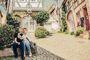 Bad Wimpfen - historische Kaiserpfalz | HeilbronnerLand | © Stadt Bad Wimpfen