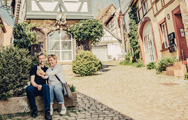 Bad Wimpfen - historische Kaiserpfalz | HeilbronnerLand | © Stadt Bad Wimpfen