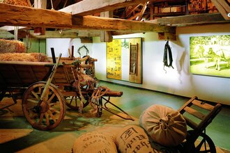 Bauernmuseum in Richen | Eppingen | HeilbronnerLand | © Stadt Eppingen