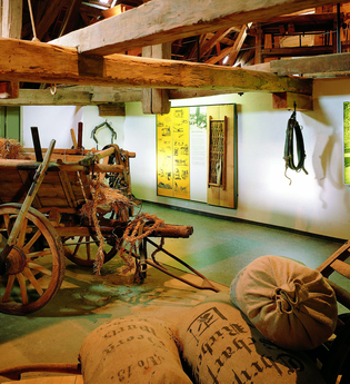 Bauernmuseum in Richen | Eppingen | HeilbronnerLand | © Stadt Eppingen