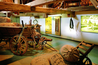 Bauernmuseum in Richen | Eppingen | HeilbronnerLand | © Stadt Eppingen