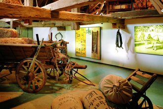 Bauernmuseum in Richen | Eppingen | HeilbronnerLand | © Stadt Eppingen