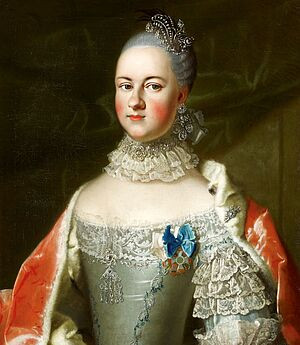 Gemälde einer bedeutenden Frau | © Stadt Öhringen