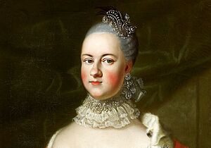 Gemälde einer bedeutenden Frau | © Stadt Öhringen