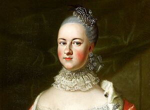 Gemälde einer bedeutenden Frau | © Stadt Öhringen