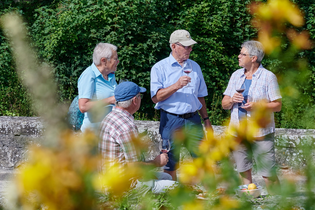 Gruppenausflug | Beim Winzer zu Gast | © Neckar-Zaber-Tourismus e.V.