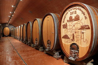 Weinkeller WG Stromberg-Zabergäu | Brackenheim | HeilbronnerLand | © Weingärtner Stromberg-Zabergäu