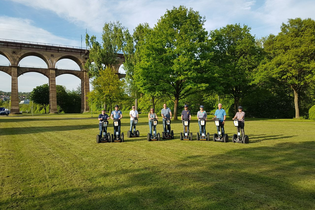 Bietigheim-Bissingen mit dem Segway erleben | © ©Bietigheim-Bissingen