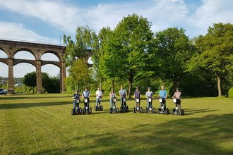 Bietigheim-Bissingen mit dem Segway erleben | © Bietigheim-Bissingen