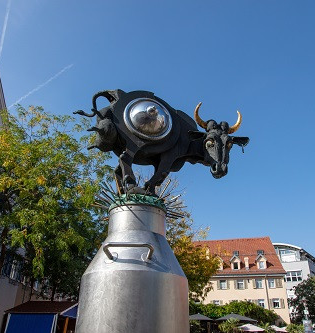 Bietigheim-Bissingen "Sprichwörtlich zu entdecken" | © ©Bietigheim-Bissingen