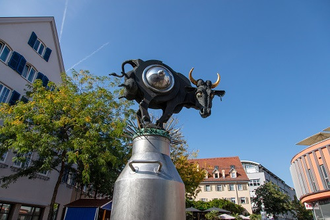 Bietigheim-Bissingen "Sprichwörtlich zu entdecken" | © ©Bietigheim-Bissingen