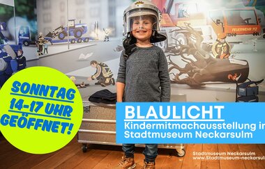 Öffnungszeitn des Stadtmuseum Neckarsulm | © Stadtmuseum Neckarsulm