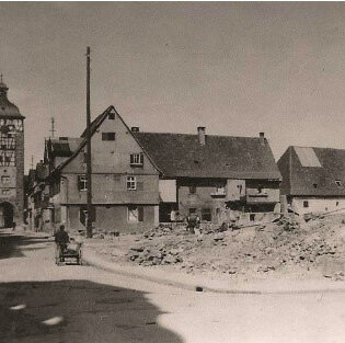 Bönnigheim unterm Hakenkreuz | © Stadt Bönnigheim