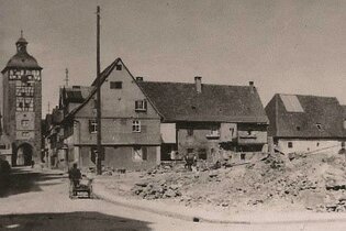 Bönnigheim unterm Hakenkreuz | © Stadt Bönnigheim