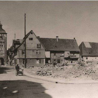 Bönnigheim unterm Hakenkreuz | © Stadt Bönnigheim