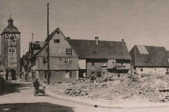 Bönnigheim unterm Hakenkreuz | © Stadt Bönnigheim