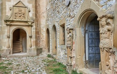 Burg Hornberg | Neckarzimmern | © Burg Hornberg