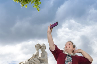 Casanova in Schwetzingen oder wie man sich bettet so liegt man