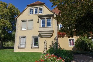 Rathausburg Lauffen am Neckar | © Neckar-Zaber-Tourismus e.V.