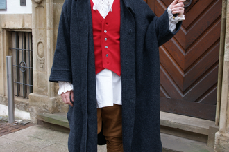 Der Büttel erzählt von (Un)Ordnung und (Un)Moral in der vormodernen Stadt | © ©Stadt Bietigheim-Bissingen