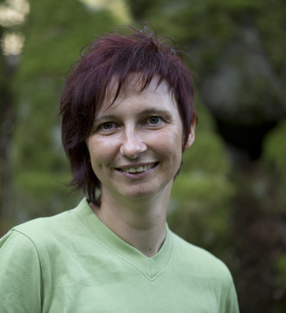 Angelika Hering | Naturparkführerin | Stromberg-Heuchelberg | © Angelika Hering