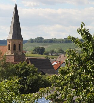 Maria Magdalena Kirche in Brackenheim-Dürrenzimmern | © Neckar-Zaber-Tourismus e.V.
