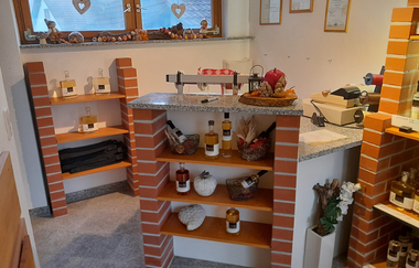 Der Hofladen der Familie Dietz | © Touristikgemeinschaft Hohenlohe | Roland Dietz