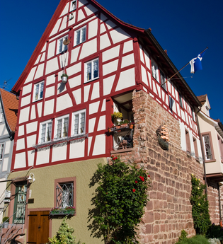 Deutscher Fachwerktag | © Stadt Eberbach / Andreas Held