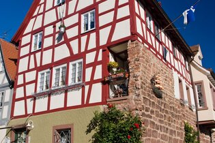 Deutscher Fachwerktag | © Stadt Eberbach / Andreas Held