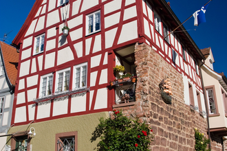 Deutscher Fachwerktag | © Stadt Eberbach / Andreas Held