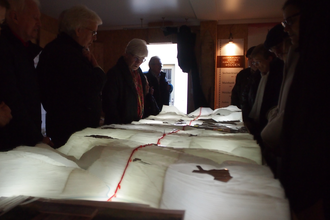 Führung: Die Besonderheiten des Limes, Öhringen, Hohenlohe | © Doris Köhler