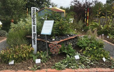Medizinische Weinprobe | Sana.munda Heilkräutergarten | © Neckar-Zaber-Tourismus e.V.
