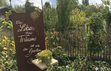 Medizinische Weinprobe | Sana.munda Heilkräutergarten | © Neckar-Zaber-Tourismus e.V.