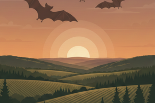 Die verborgene Welt der Fledermäuse | © Christopher Schiller