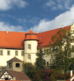 Greckenschloss Bad Friedrichshall | HeilbronnerLand | © Stadt Bad Friedrichshall