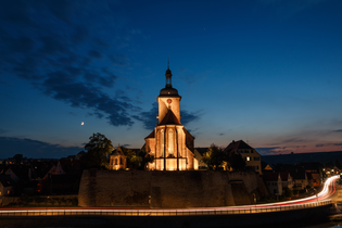 Regiswindiskriche | Lauffen am Neckar | HeilbronnerLand | © Stadtverwaltung Lauffen am Neckar