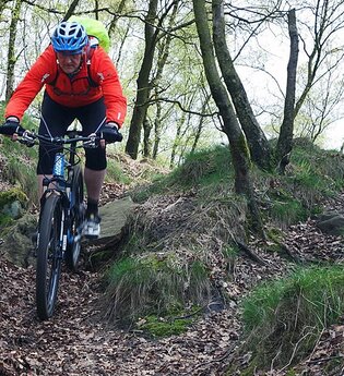 MTB Fahrtechnik | © Berg Rad Touren