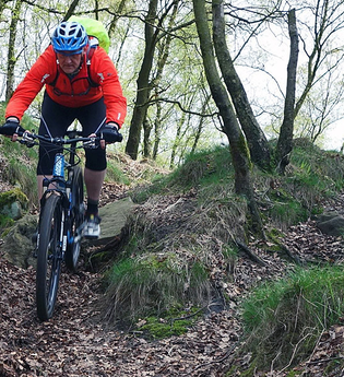 MTB Fahrtechnik | © Berg Rad Touren