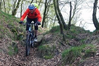 MTB Fahrtechnik | © Berg Rad Touren
