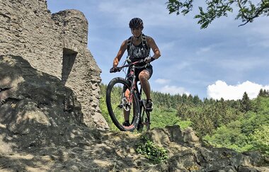 MTB Fahrtechnik | © Berg rad Touren