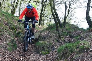 MTB Fahrtechnik | © Berg Rad Touren