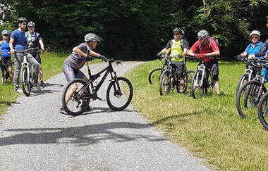 MTb Fahrtechnik Basic | © Berg Rad Touren