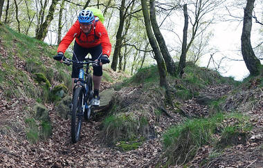 MTB Fahrtechnik | © Berg Rad Touren