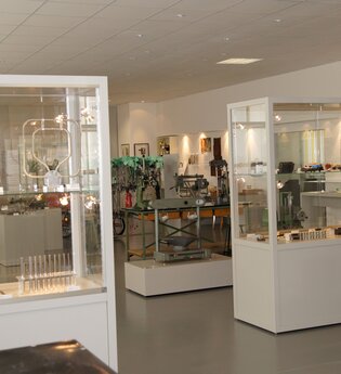 E.G.O Museum - Führung