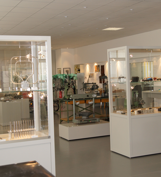 E.G.O Museum - Führung | © E.G.O. Elektro-Gerätebau GmbH