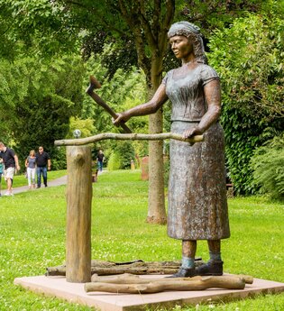 Eberbach wandert: Lindach – Eberbach | © Stadt Eberbach / Andreas Held
