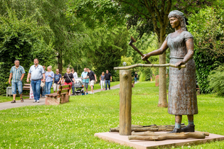 Eberbach wandert: Lindach – Eberbach | © Stadt Eberbach / Andreas Held