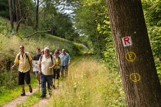 Eberbach wandert:  Mülben – Holzners Mühle - Eberbach | © Stadt Eberbach / Andreas Held