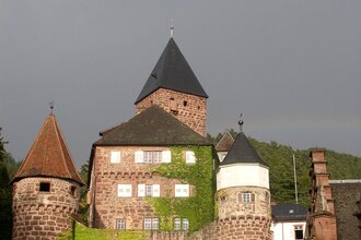 Eberbach wandert: Rundweg Lindach – Zwingenberg | © Stadt Eberbach